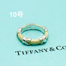 Tiffany Rings Ag925 10