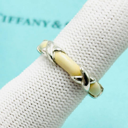 Tiffany Rings Ag925 10