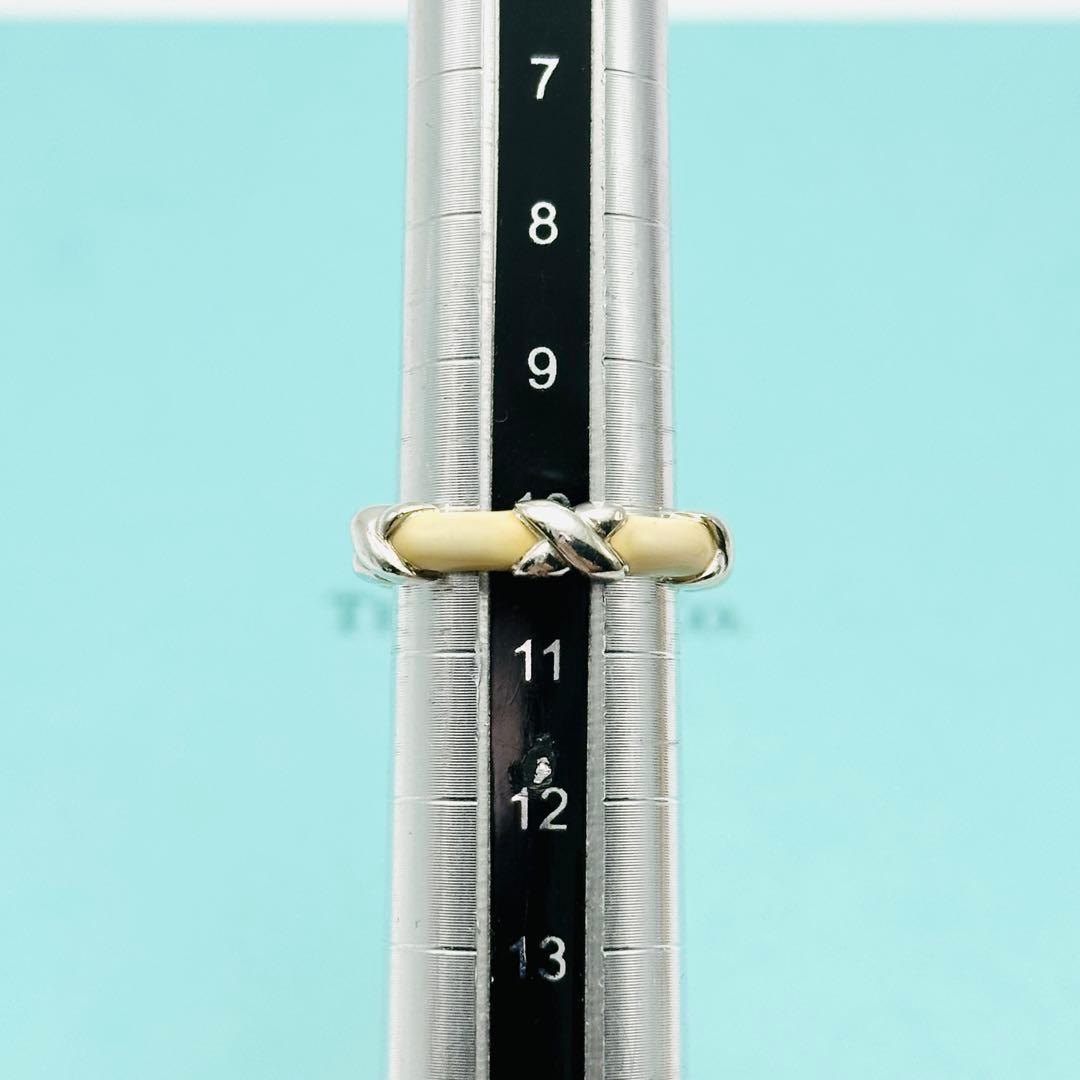 Tiffany Rings Ag925 10