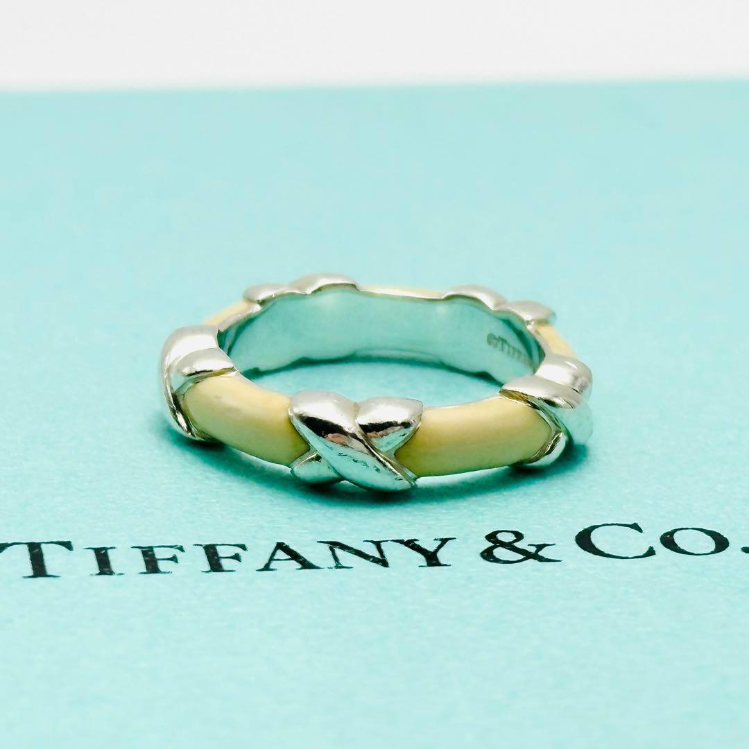 Tiffany Rings Ag925 10