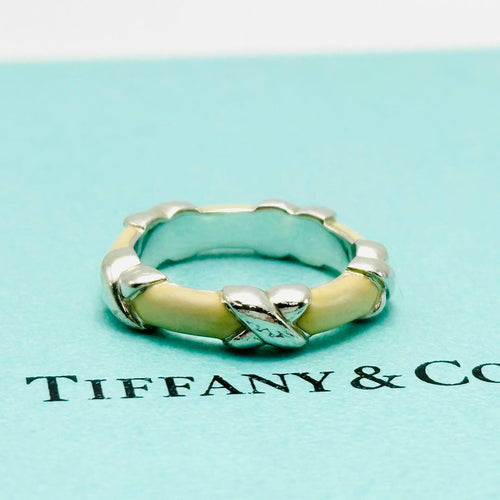 Tiffany Rings Ag925 10