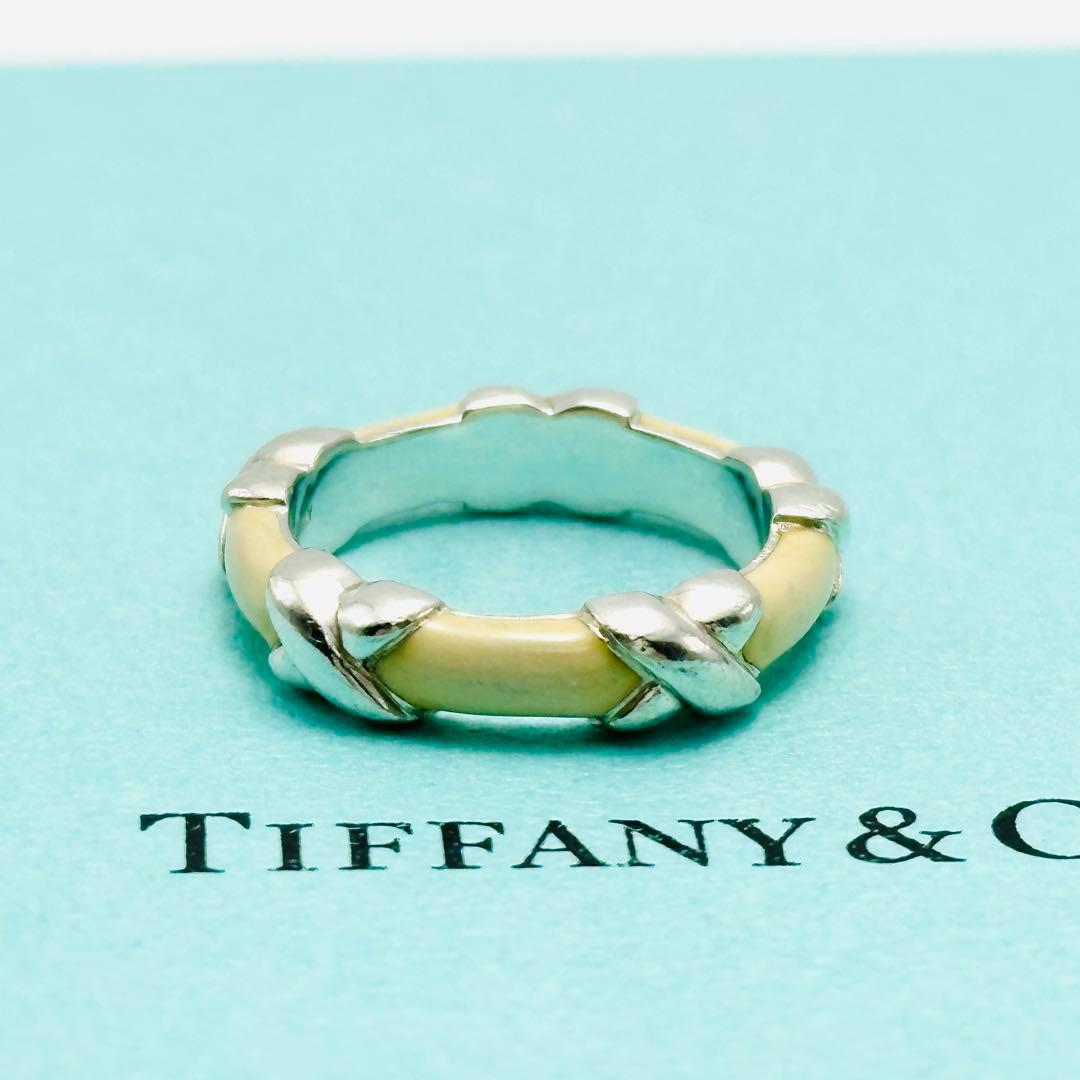 Tiffany Rings Ag925 10