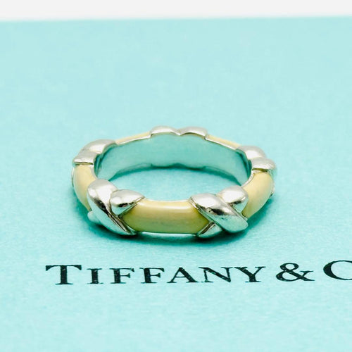 Tiffany Rings Ag925 10