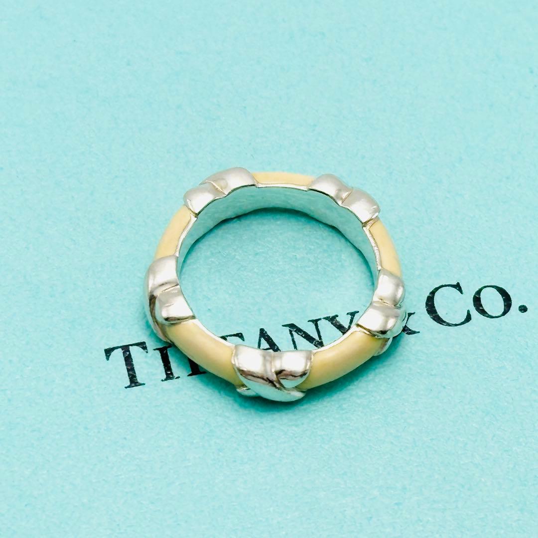 Tiffany Rings Ag925 10