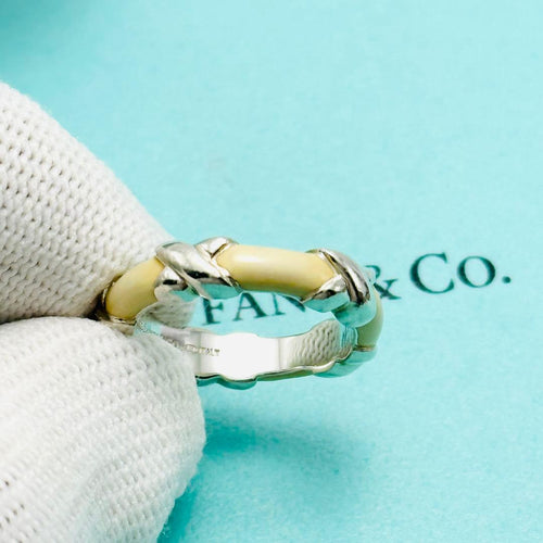 Tiffany Rings Ag925 10