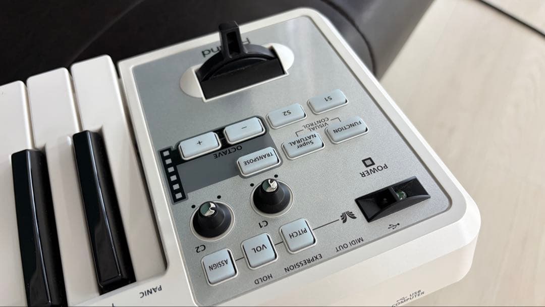 Roland Keyboards Digital Pianos A-49 Midi 49