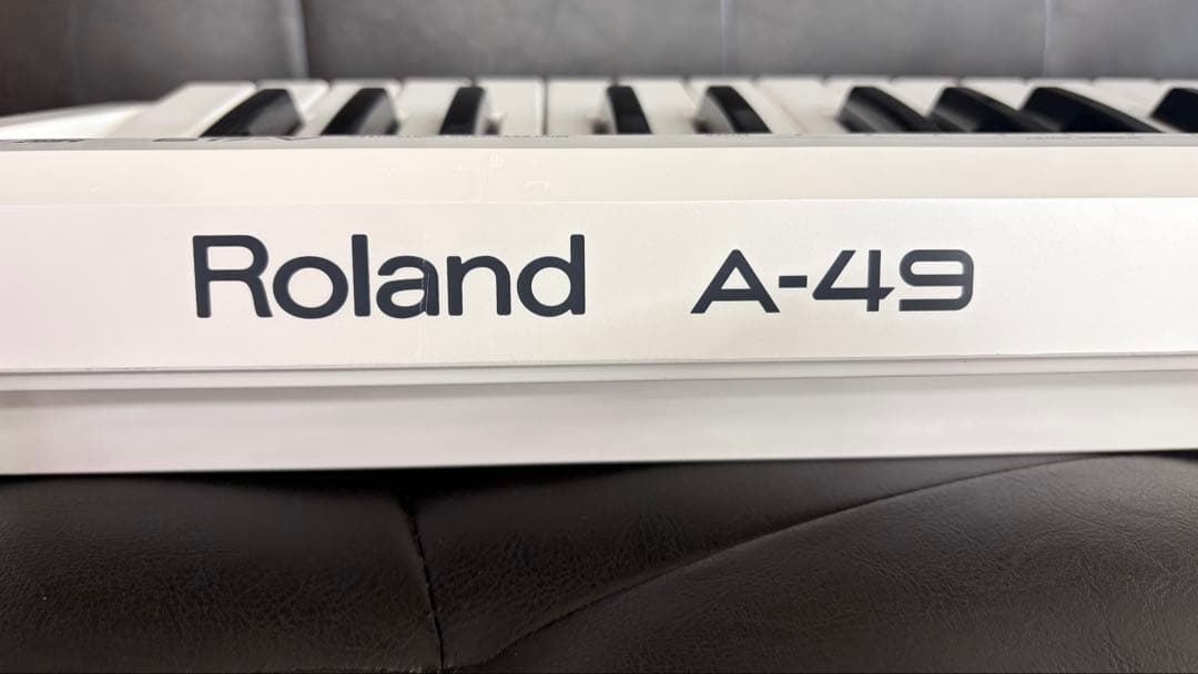 Roland Keyboards Digital Pianos A-49 Midi 49