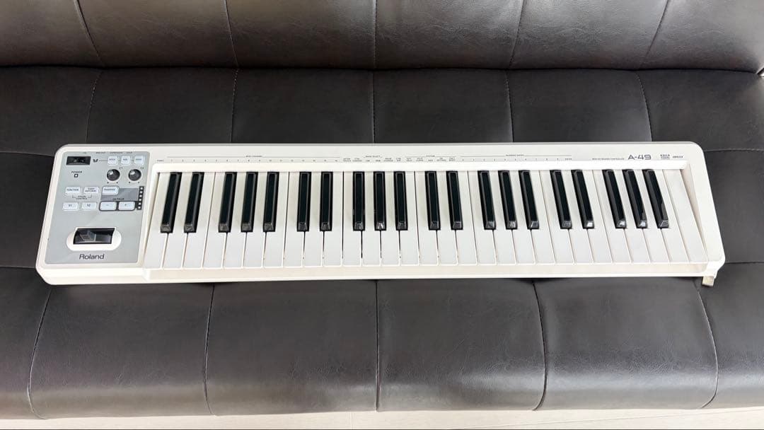Roland Keyboards Digital Pianos A-49 Midi 49