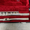 Yamaha Flute Body Yfl-311 E Silver