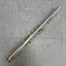 Yamaha Flute Body Yfl-311 E Silver