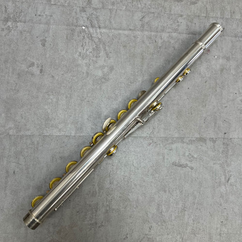 Yamaha Flute Body Yfl-311 E Silver