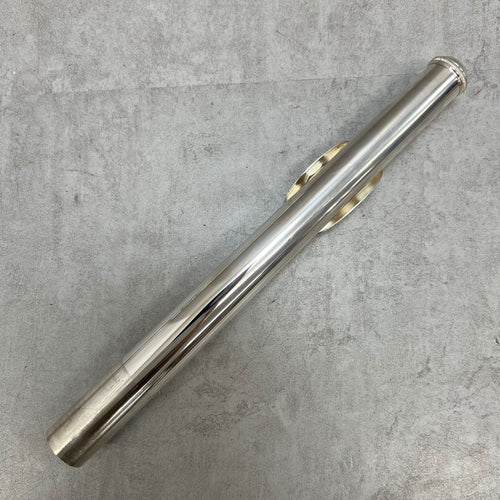 Yamaha Flute Body Yfl-311 E Silver