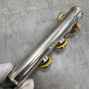 Yamaha Flute Body Yfl-311 E Silver
