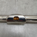 Yamaha Flute Body Yfl-311 E Silver