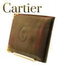Cartier Bifold Wallets