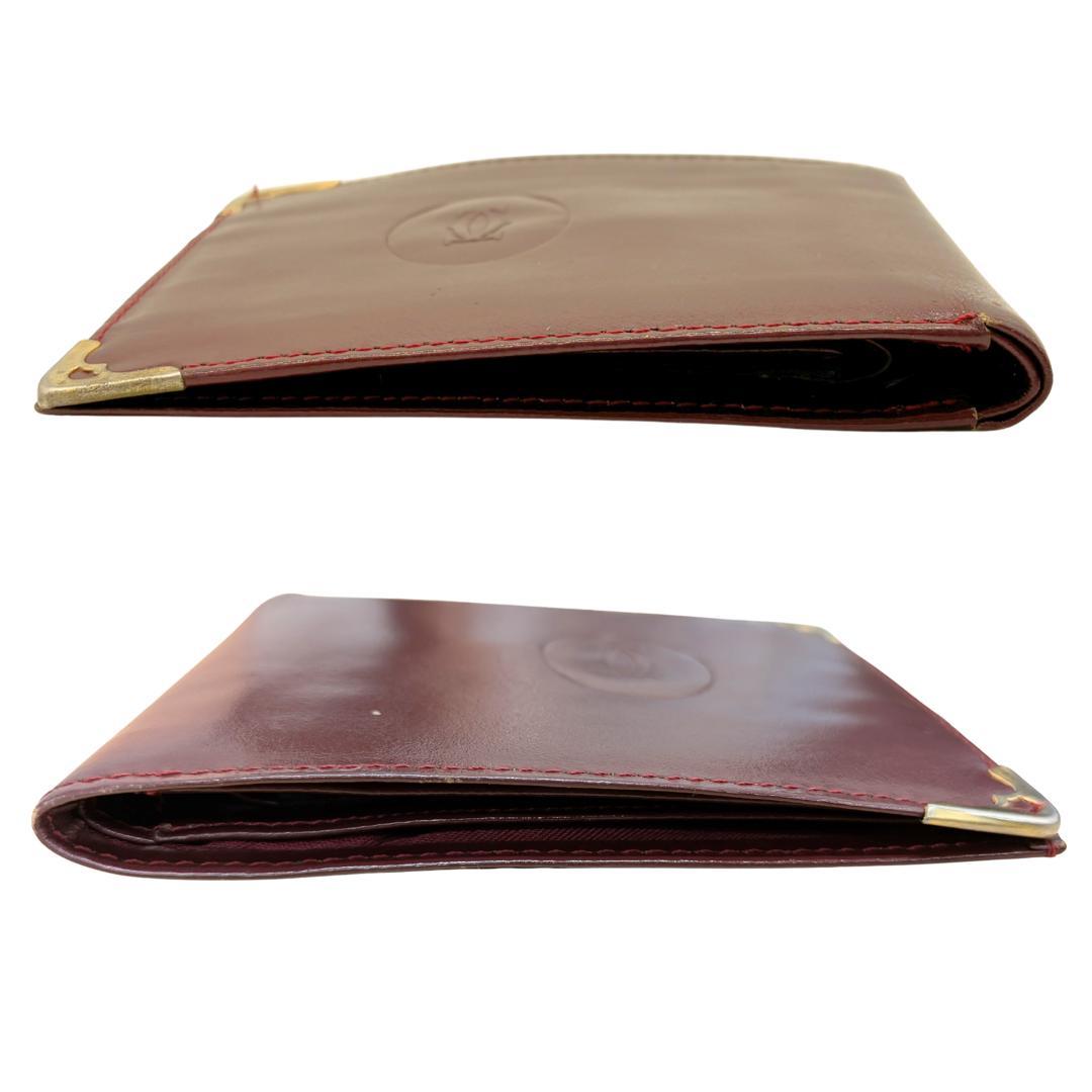 Cartier Bifold Wallets