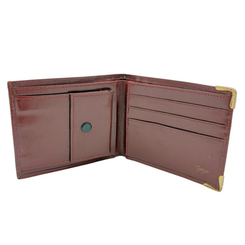 Cartier Bifold Wallets