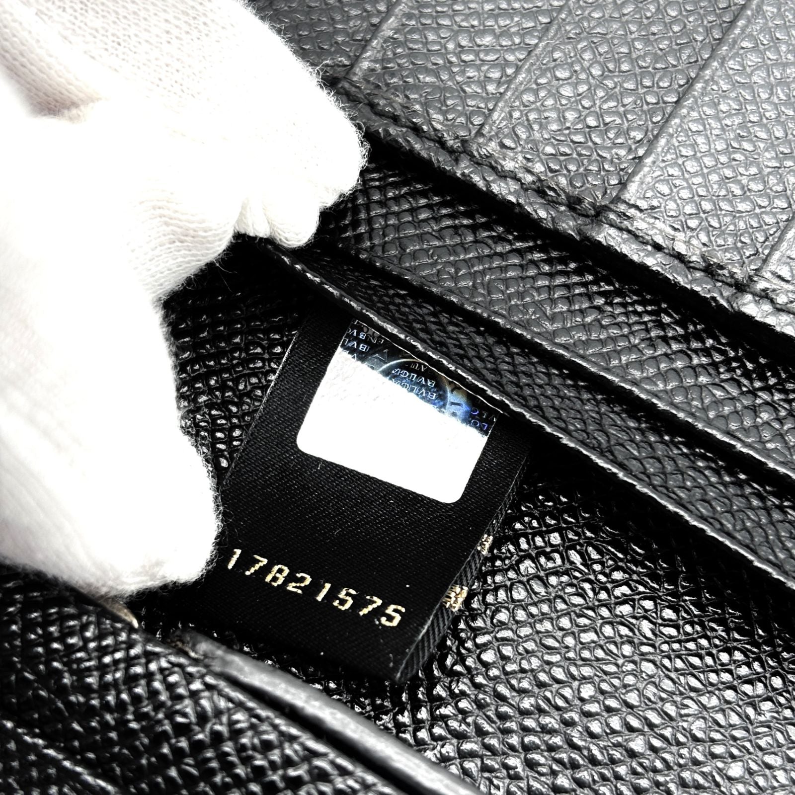 Bvlgari Long Wallet