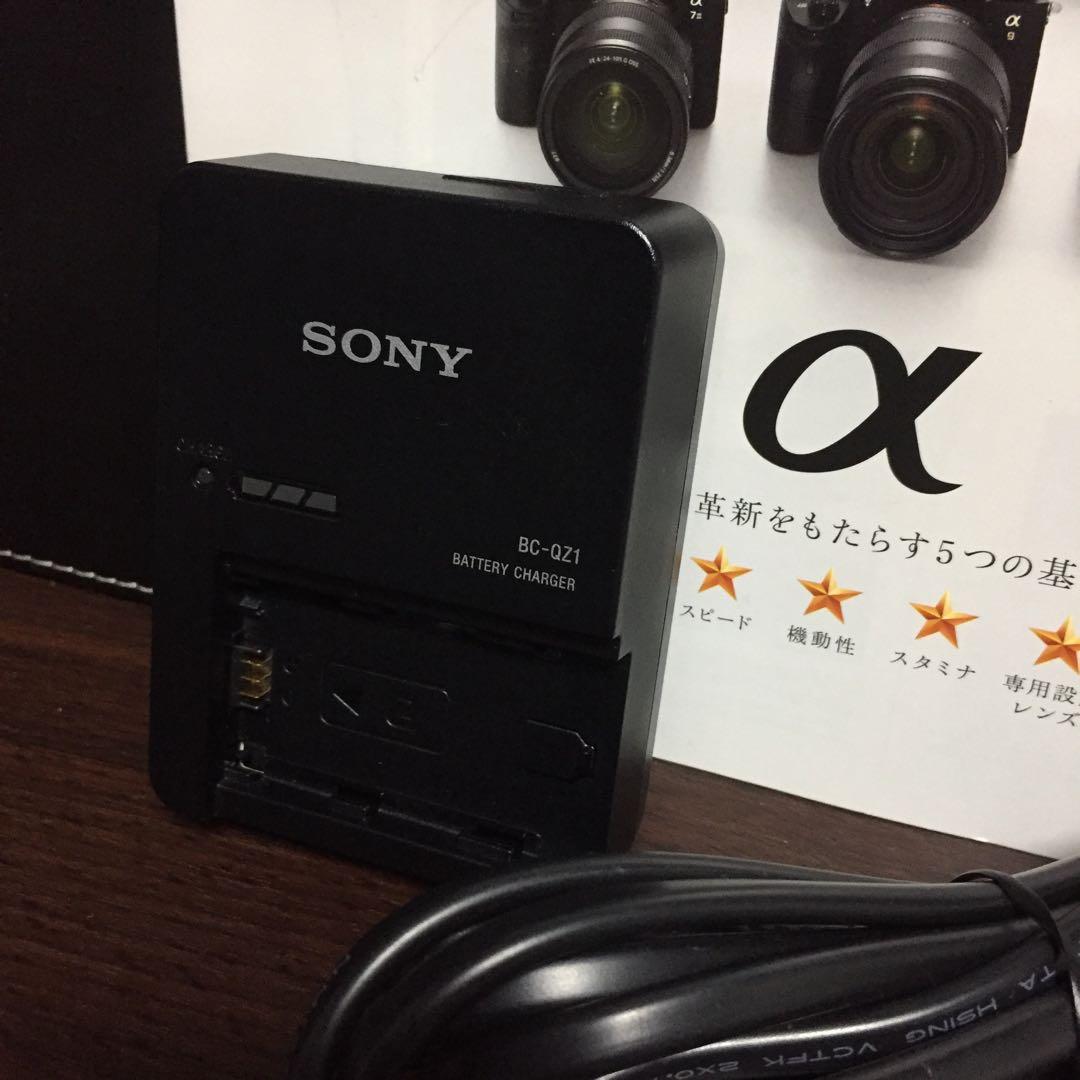 Sony Other Np-Fz100 Bc-Qz1