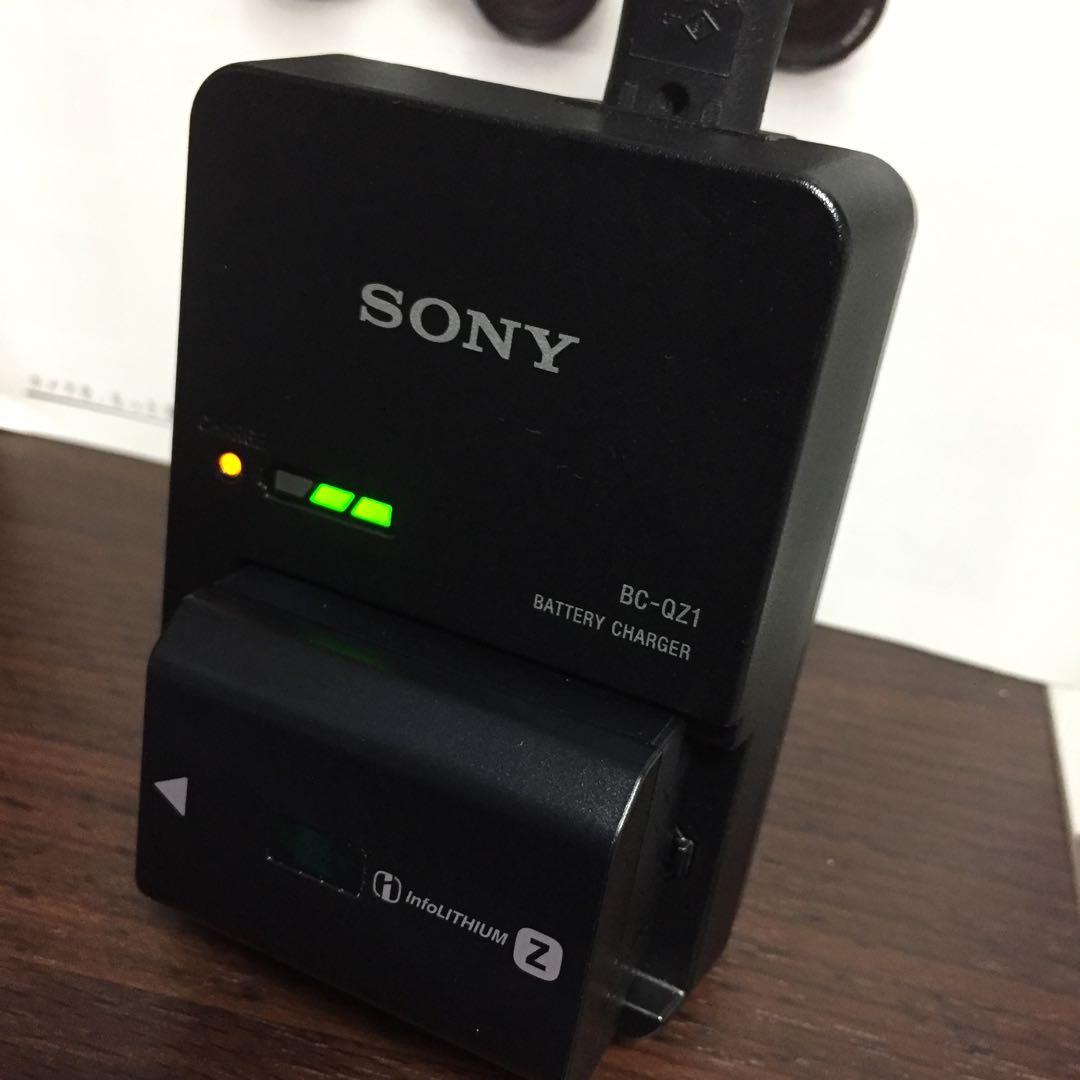 Sony Other Np-Fz100 Bc-Qz1