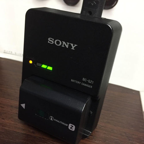 Sony Other Np-Fz100 Bc-Qz1