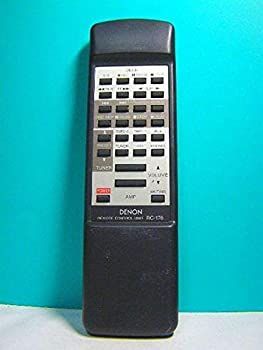 Remote Control For Tv Rc-176