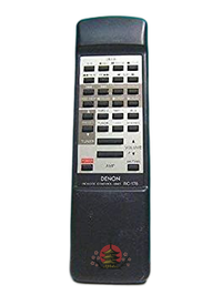 Remote Control For Tv Rc-176