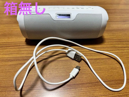 Toshiba Radios Radio Cassette Players Bluetooth Fm Ty-Sbr10