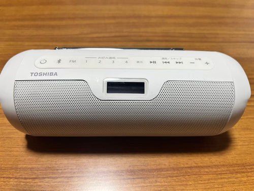 Toshiba Radios Radio Cassette Players Bluetooth Fm Ty-Sbr10
