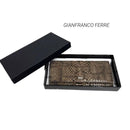 Gianfranco Ferre Long Wallets