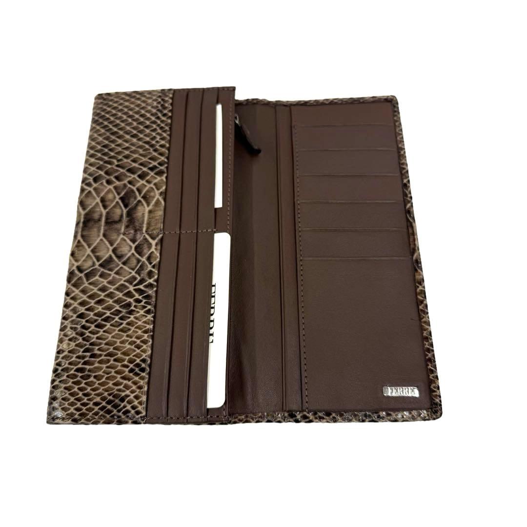 Gianfranco Ferre Long Wallets