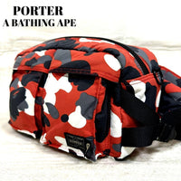 Porter Sling Bags Waist Pouches