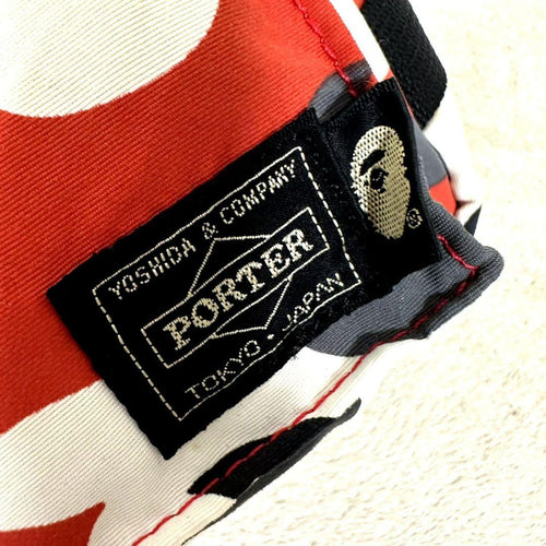 Porter Sling Bags Waist Pouches