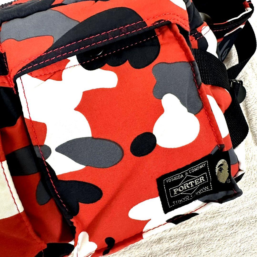 Porter Sling Bags Waist Pouches