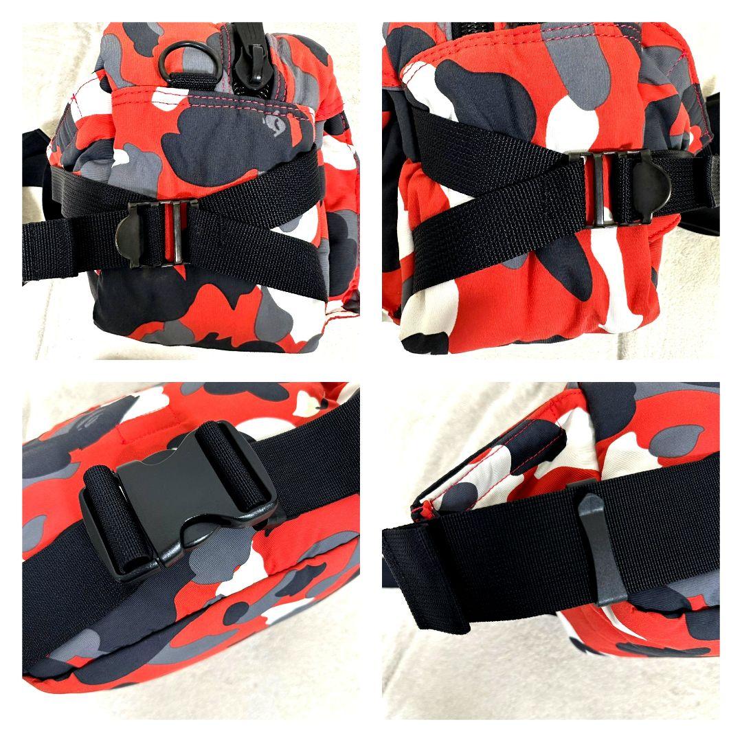 Porter Sling Bags Waist Pouches