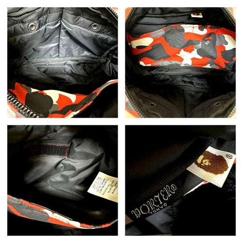 Porter Sling Bags Waist Pouches