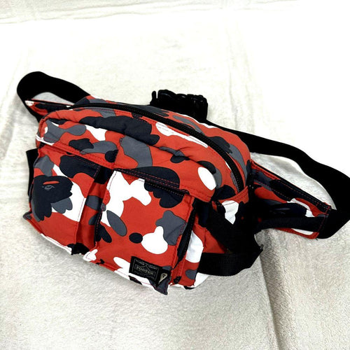 Porter Sling Bags Waist Pouches
