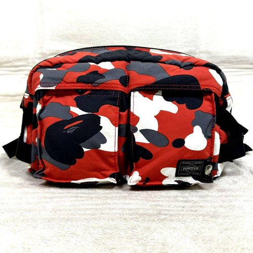 Porter Sling Bags Waist Pouches