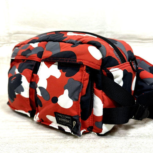 Porter Sling Bags Waist Pouches