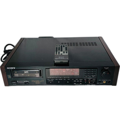 Sony Other Dtc-500Es Dat