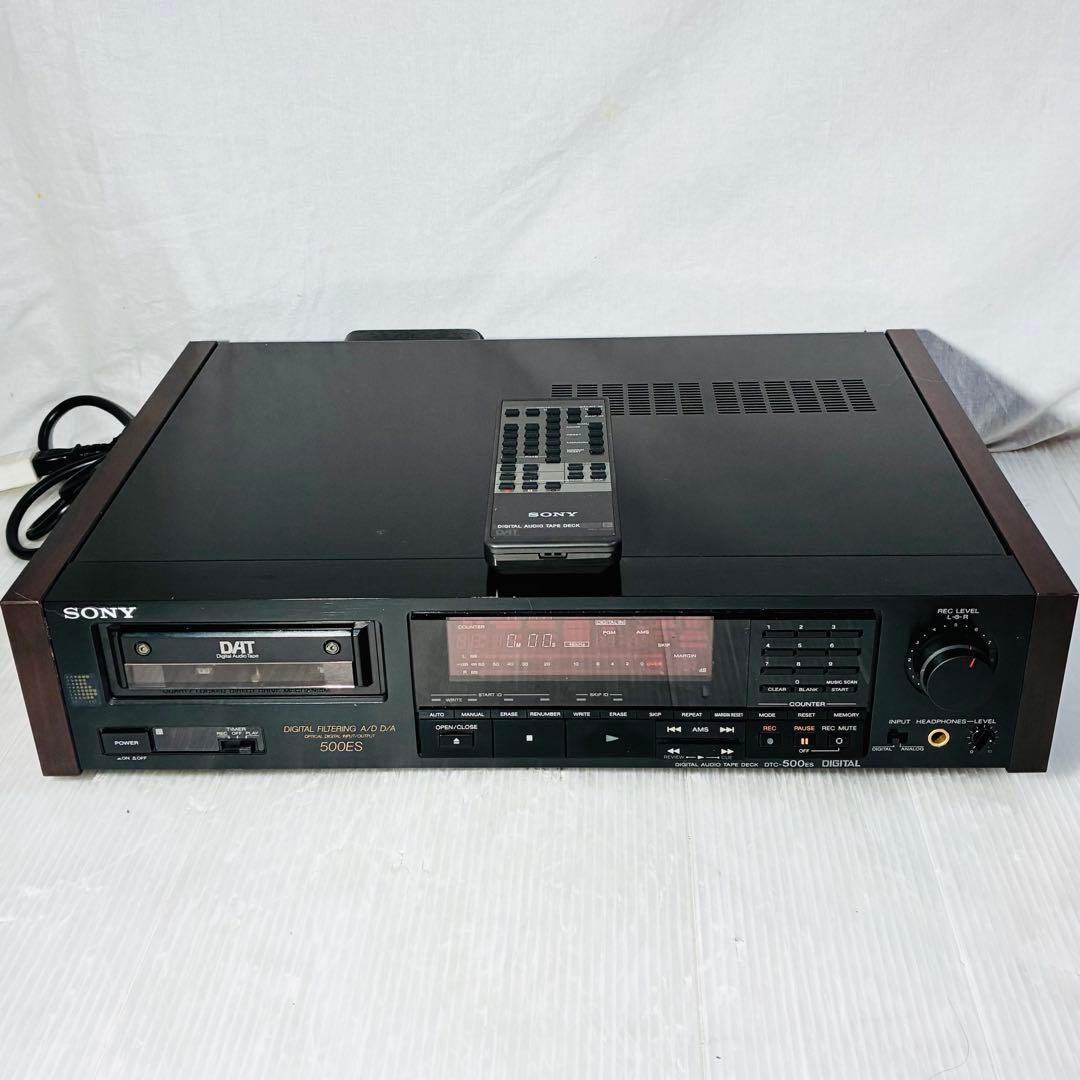 Sony Others Dtc-500Es Dat
