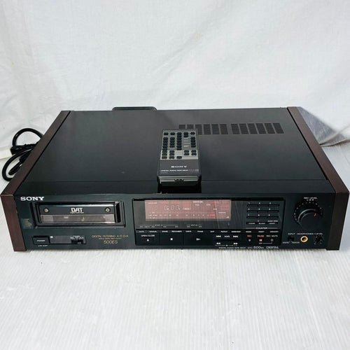 Sony Others Dtc-500Es Dat