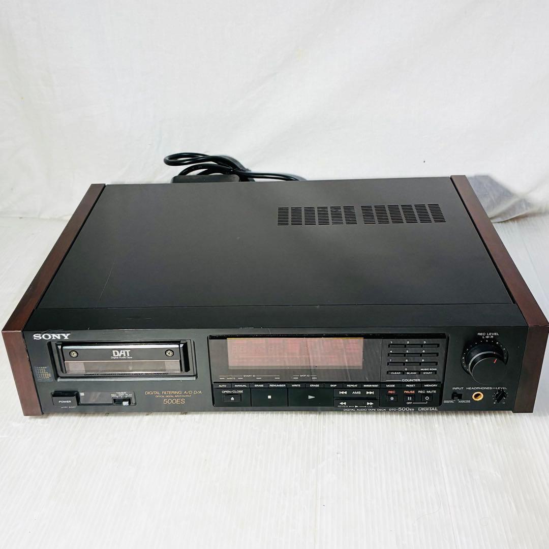 Sony Other Dtc-500Es Dat