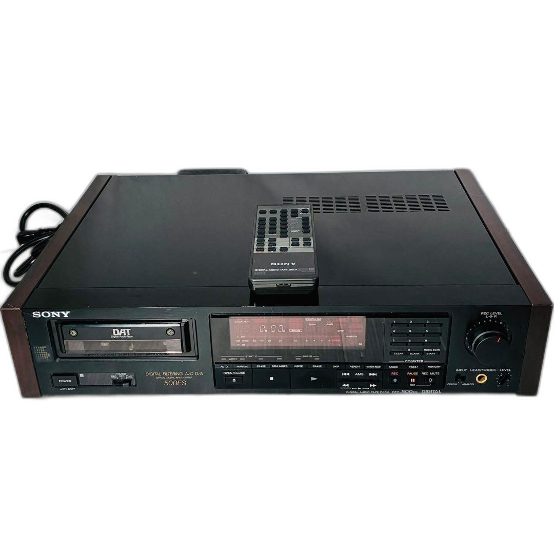 Sony Others Dtc-500Es Dat