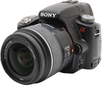 Sony Digital Slr 55 Sd