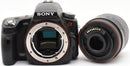 Sony Digital Slr 55 Sd