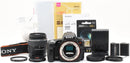 Sony Digital Slr 55 Sd