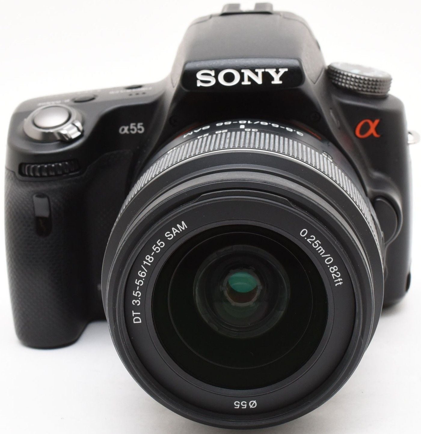 Sony Digital Slr 55 Sd
