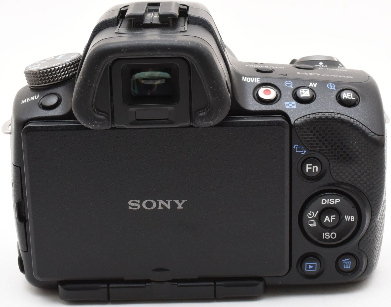Sony Digital Slr 55 Sd