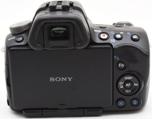 Sony Digital Slr 55 Sd